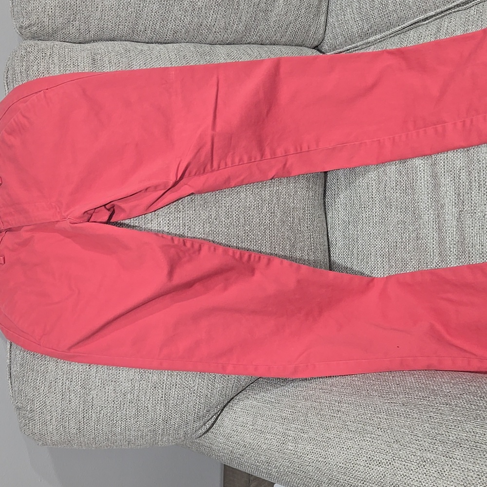 St. John's Bay Red TempFlex Pants